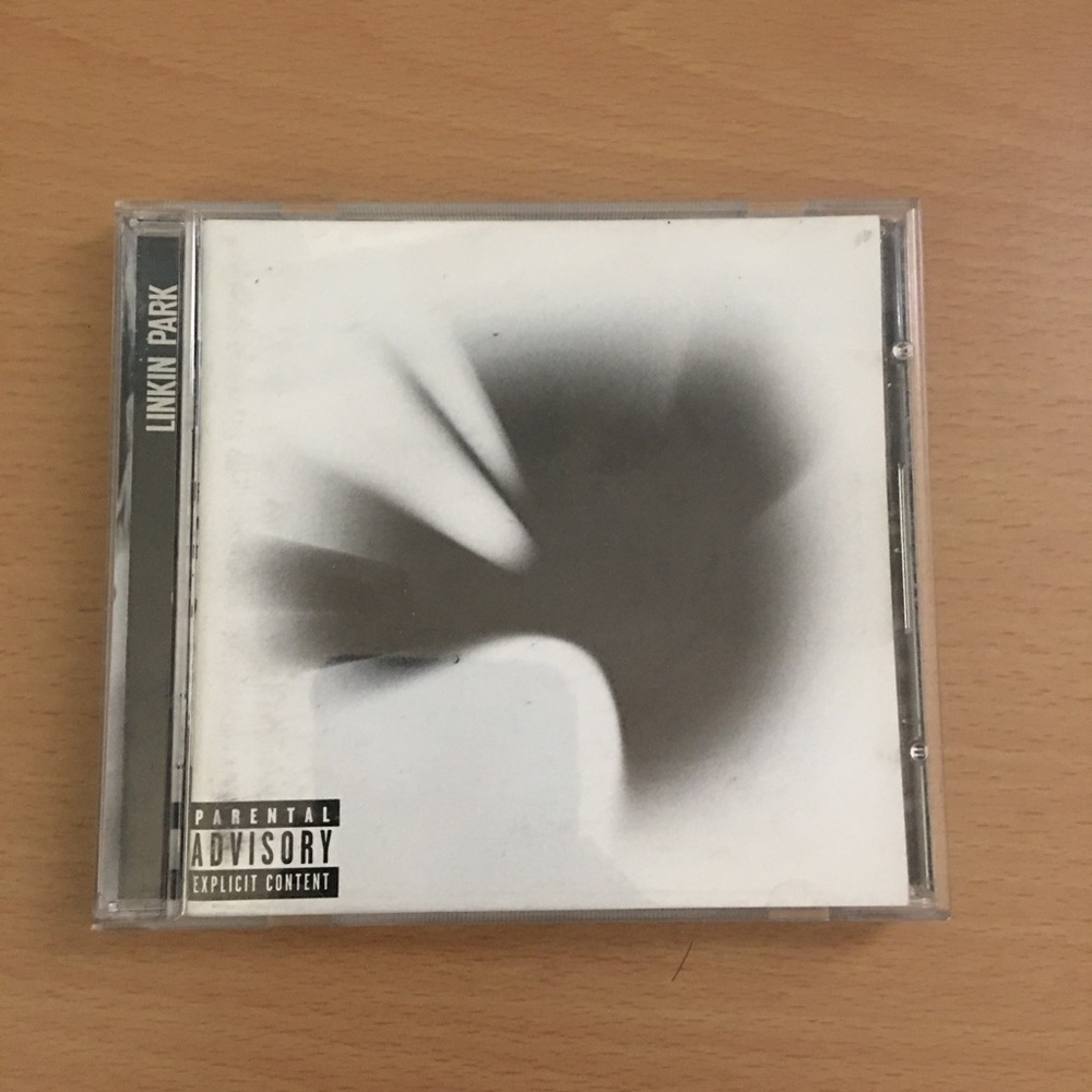 Linkin Park A Thousand Suns CD